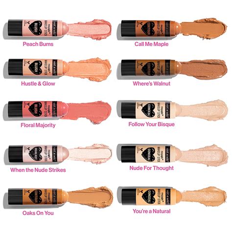 Wet N Wild MegaGlo Makeup Stick Conceal And Contour Neutral Follow Your Bisque EBay