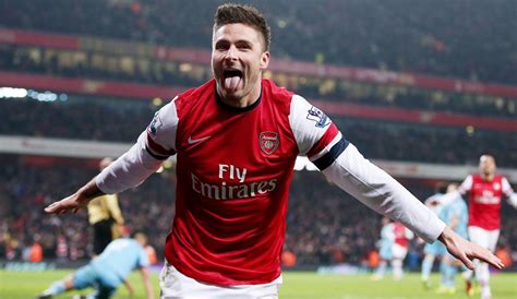 The Apolions Arsenal Player Celebration Goal 20122013