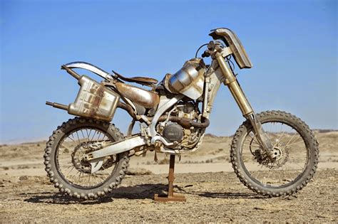 Mad Max Fury Road Motorcycles Return Of The Cafe Racers
