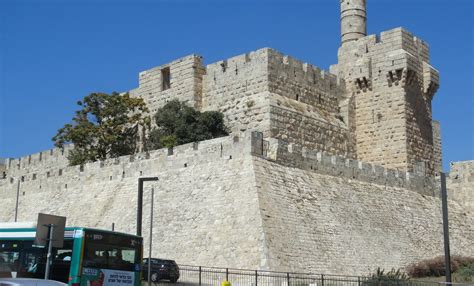 Las Murallas De JerusalÉn Por Moisés Cayetano Rosado A Viagem Dos