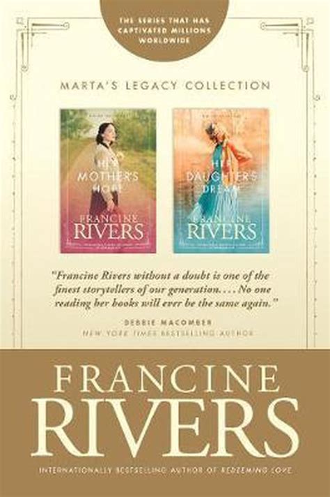 Martas Legacy T Collection Francine Rivers 9781496444813