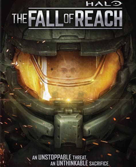 Halo The Fall Of Reach The Animated Series Halopedia Fandom