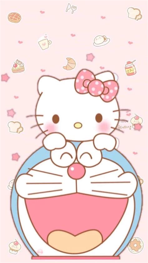 Doraemon Love Pink Doraemon Hd Phone Wallpaper Pxfuel