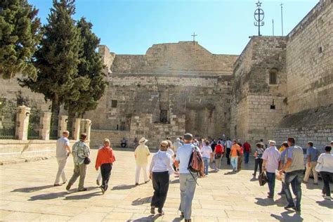 From Jerusalem Bethlehem Half Day Tour Getyourguide