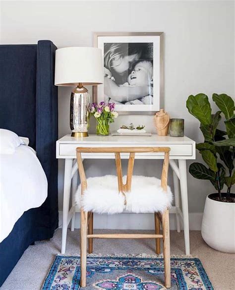 These 15 Corner Vanities Will Add A Bit Of Luxury To Your Bedroom