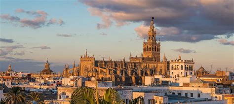 Seville Cathedral The Worlds Largest Gothic Cathedral Fascinating Spain