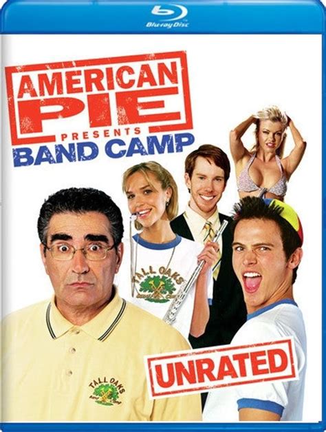Best Buy American Pie Presents Band Camp Blu Ray 2005