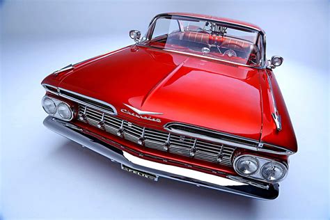 1959 Chevrolet Impala Picasso