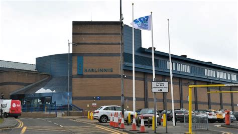 Inspectors Say Barlinnie Prison Is Not Fit For Purpose Stv News