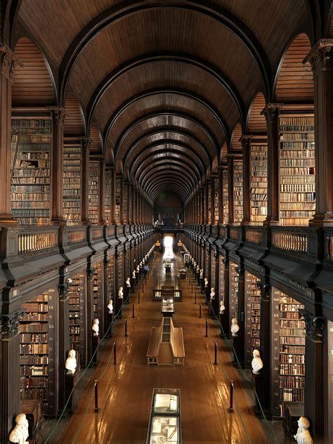 26 Of The Worlds Most Extraordinary Libraries That Every Book Worm