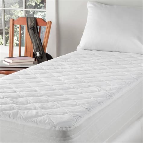Twin Xl Dorm Mattress Waterproof Protector Pad And Cover