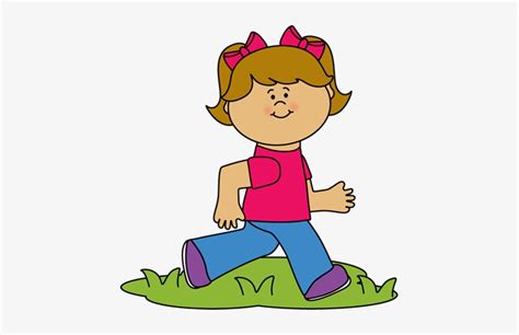 Clipart Of Girl Running 20 Free Cliparts Download Images On