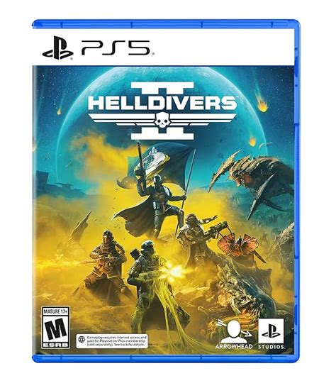 Helldivers 2 Playstation 5 Stock Finder Alerts In The Us Hotstock