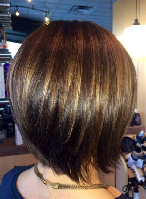 Short black hairstyles have the combination of. Top Best Short Glorious Black & Brown Hairstyles With ...