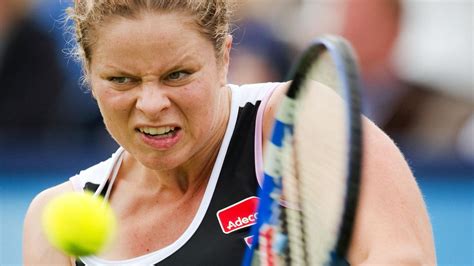Clijsters To Carry On Eurosport
