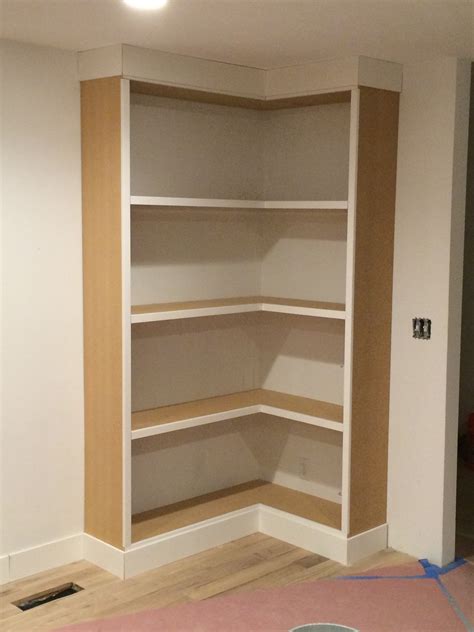 ⭐lamps & lightings online⭐ shop lamp lights online in india at best prices. DIY Corner Bookcase (video) - Stagg Design