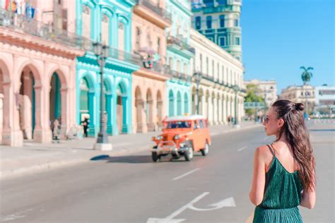 Long Weekend In Havana Tour Espíritu Travel To Cuba