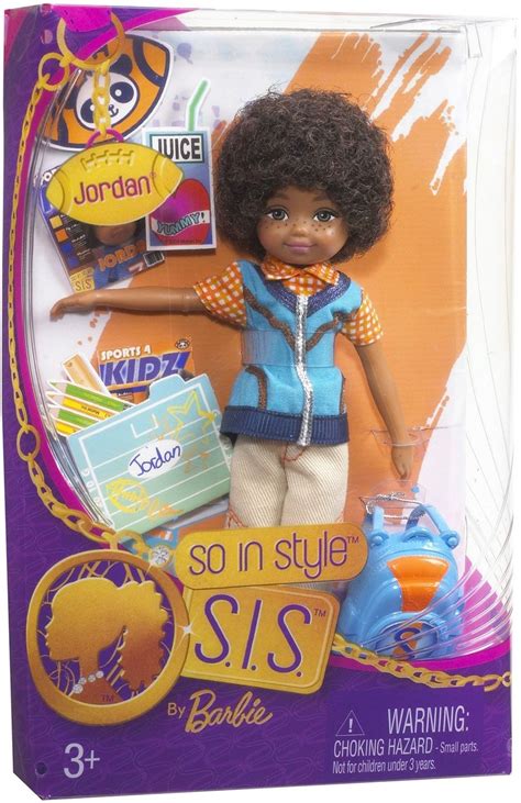 So In Style Jordan Beautiful Barbie Dolls Barbie Dolls Barbie Toys