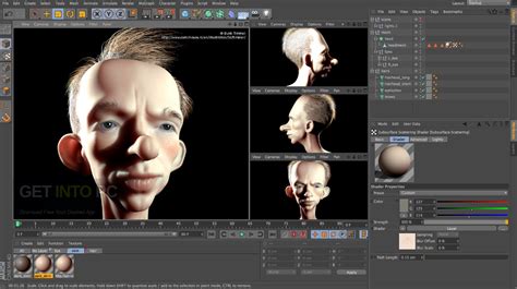 It is full offline installer standalone setup of maxon cinema 4d s22 . Cinema 4D AIO R17 DVD ISO Free Download