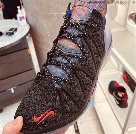 Free shipping on orders $100 or more. Nike Lebron 18 Kylian Mbappé Edition Revealed - Same ...