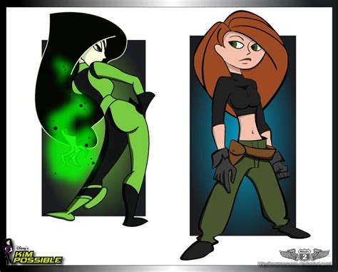 i played kim possible at recess alone kim x shego kim and ron group cosplay zelda characters