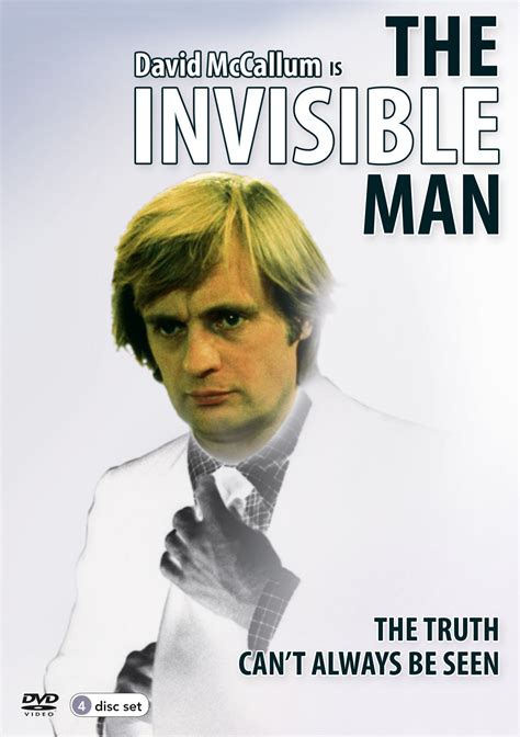 Television Review: The Invisible Man - Pissed Off Geek