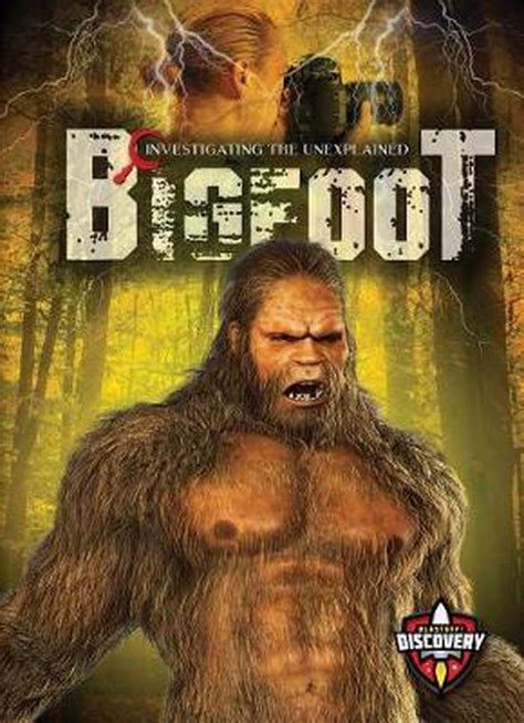 Bigfoot Emily Rose Oachs 9781626178526 Boeken