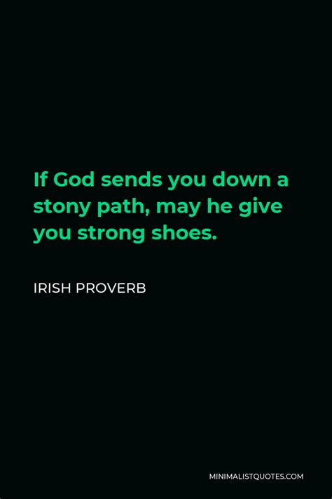 irish proverb who keeps his tongue keeps his friends minimalist quotes