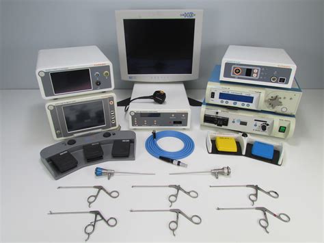 Dyonics 560P HD Complete Arthroscopy System | United Endoscopy