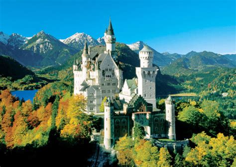 The Worlds Most Beautiful Castles Budget Travel