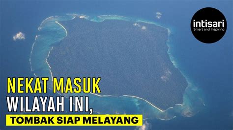 Pulau Sentinel Utara Inilah Tempat Tinggal Suku Sentinel Youtube