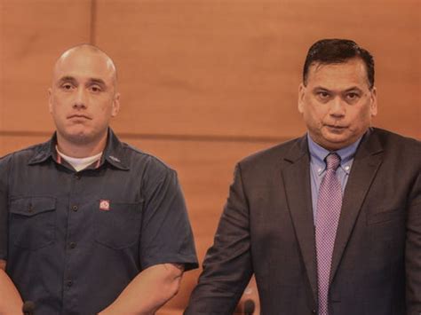 Guam Ex Police Officers Lawyer Says Fellow Cop Shot During Suicide Attempt
