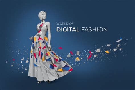 World Of Digital Fashion Textile Network