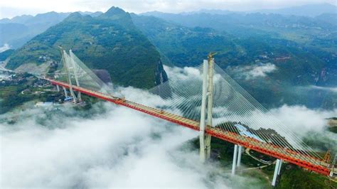 Take A Closer Look At These Insanely Tallest Bridges In The World Archup