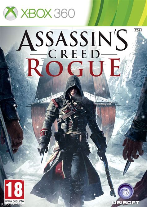 Assassins Creed Rogue Xbox Freeboot