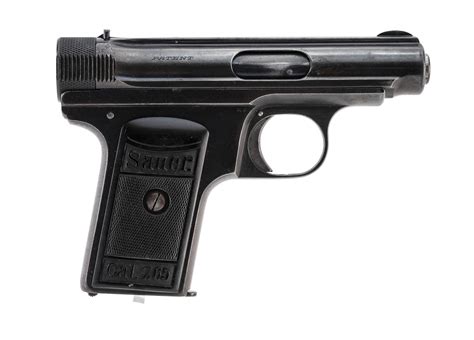 Sauer 1926 32 Acp Caliber Pistol For Sale