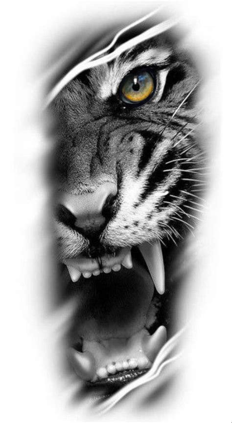 Tiger Eyes Tattoo Tiger Tattoo Sleeve Lion Tattoo Sleeves Tiger
