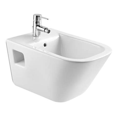 Roca The Gap Wall Hung Bidet 357475000 One Of The Best Selling