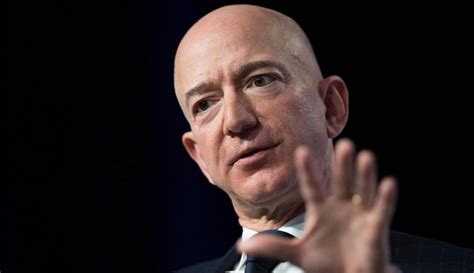 Jeff Bezos El Fundador De Amazon Que Ahora Quiere Salvar El Planeta