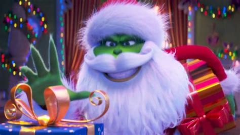 Movie Review The Grinch