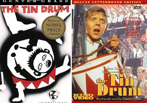 The Tin Drum 1979﻿ The Cinema Fix Presents
