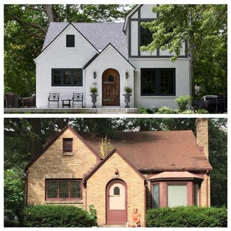 Inspiring Before And After Exterior Remodel Projects To Boost Curb Appeal