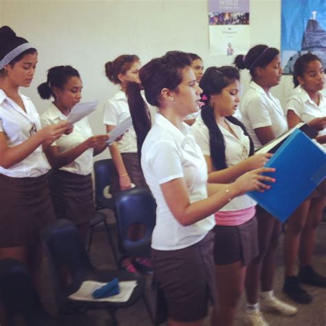 National music school choir. Havana cuba | International music, Music school, Music festival