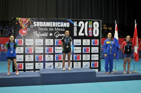 Josefina Lara Entregó La última Medalla Para Chile En El Sudamericano
