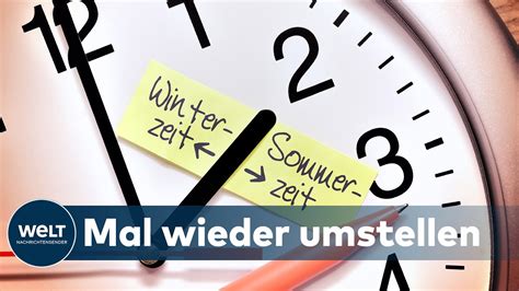 Dann beginnt offiziell die sommerzeit und die uhren werden in der nacht von samstag, 24. ZEITUMSTELLUNG: Es ist wieder soweit, die Uhren müssen ...