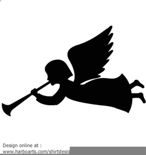 Public Domain Angel Clipart Free Images At Vector Clip