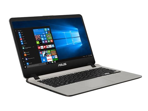 Asus Launches X407x507 Ultrabooks With Nvidia Mx110 Gpus