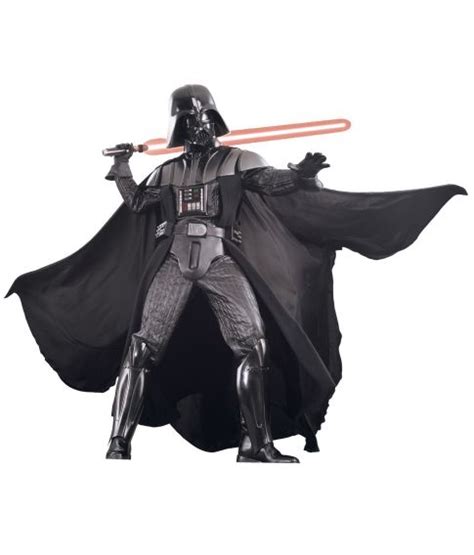 Darth Vader Supreme Kostume Fest And Farver