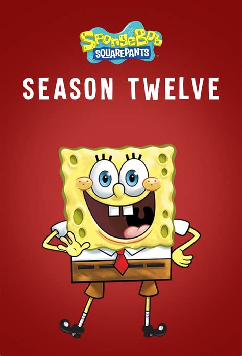 Spongebob Squarepants Dvd Order Season 12