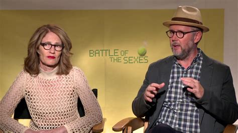 Battle Of The Sexes Jonathan Dayton And Valerie Faris On What Drew Them To The Project Tv Guide